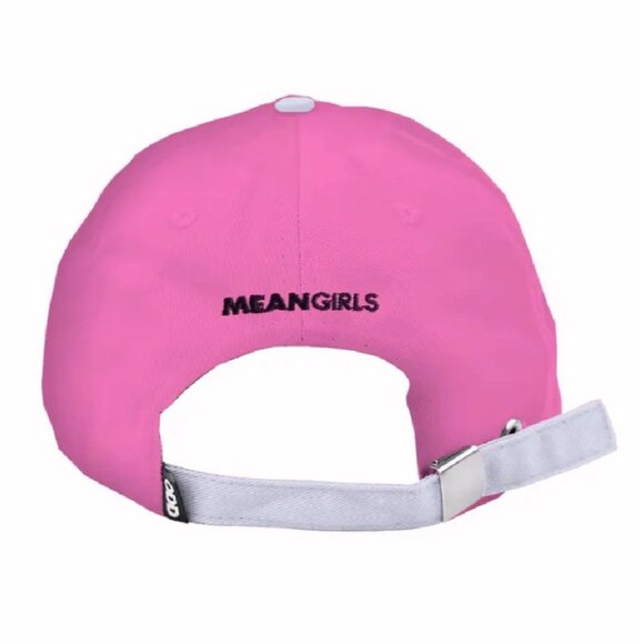Mean Girls Burn Book Cap Hat NEW Fast Ship - Picture 3 of 5